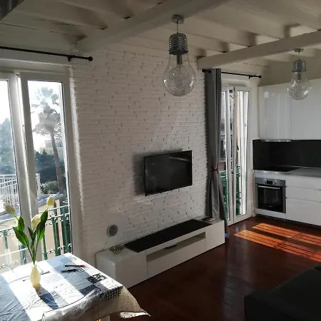 House Orizzonte - Casa Bianca Appartamento
