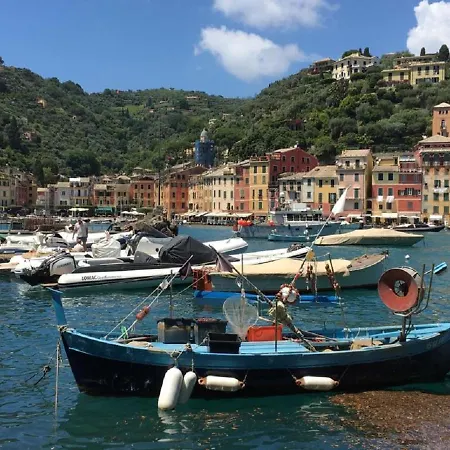 Apartament House Orizzonte - Casa Bianca Genua