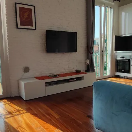 Appartamento House Orizzonte - Casa Bianca *