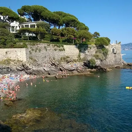 House Orizzonte - Casa Bianca Appartamento Genova
