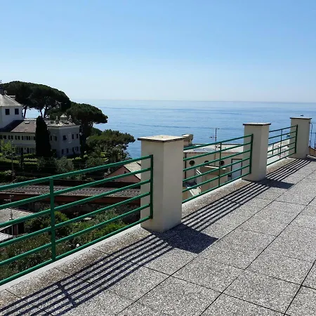 House Orizzonte - Casa Bianca Appartamento Genova
