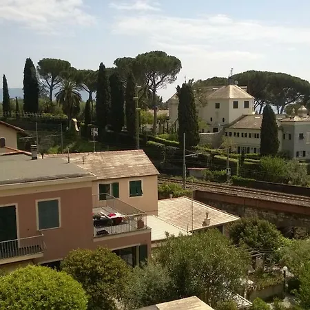 House Orizzonte - Casa Bianca Appartamento Genova